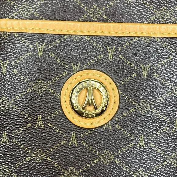 Misty Collection USA Genuine Leather Bag Purse - Picture 5 of 16